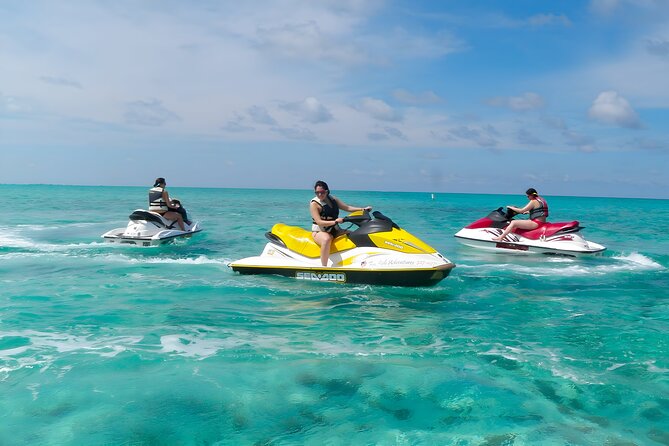Bali Water Sport Jumbo Packages - Transportation and Logistics