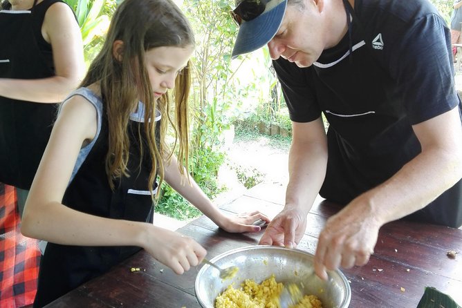 Balinese Cooking Class at Organic Farm - Menu of Balinese Dishes