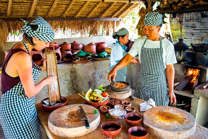 Balinese Cooking Class & Tanah Lot Temple Visit - Private & All-Inclusive - Sample Menu Highlights