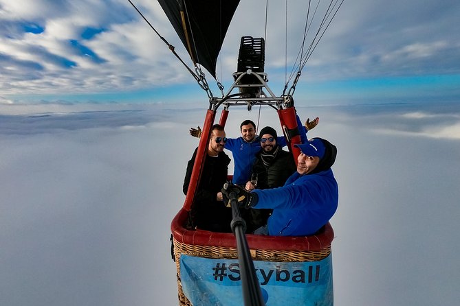 Balloon Ride Skyball - Activity Details