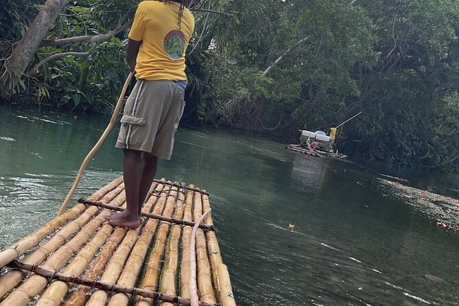 Bamboo River Rafting Experience From Ocho Rios - Customer Reviews and Insights