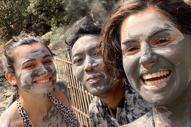 Bandung Volcano, Hot Springs, Mud, Lunch Etc. All Included - Tour Highlights: Bandung Volcano