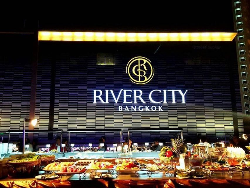 Bangkok: 2-Hour Dinner & Shows on White Orchid River Cruise - Cruise Details