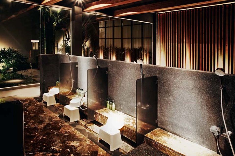 Bangkok: All-Day Pass to Yunomori Sathorn Onsen Bath and Spa - Healing Power of Greenery