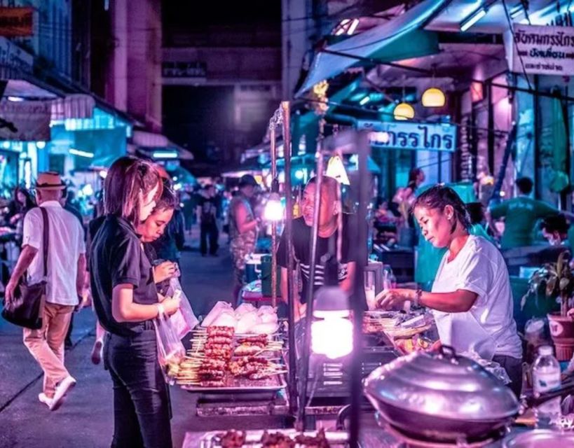 Bangkok By Night: The Ultimate Experience - Michelin-Starred Dinner Experience