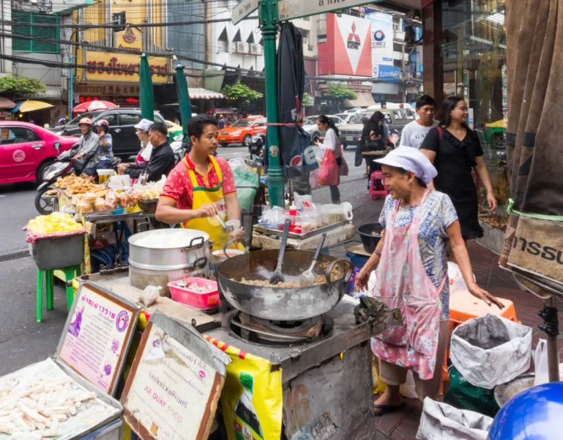 Bangkok Most Famous Food Experience (Private &All-Inclusive) - ATM Tea Bar