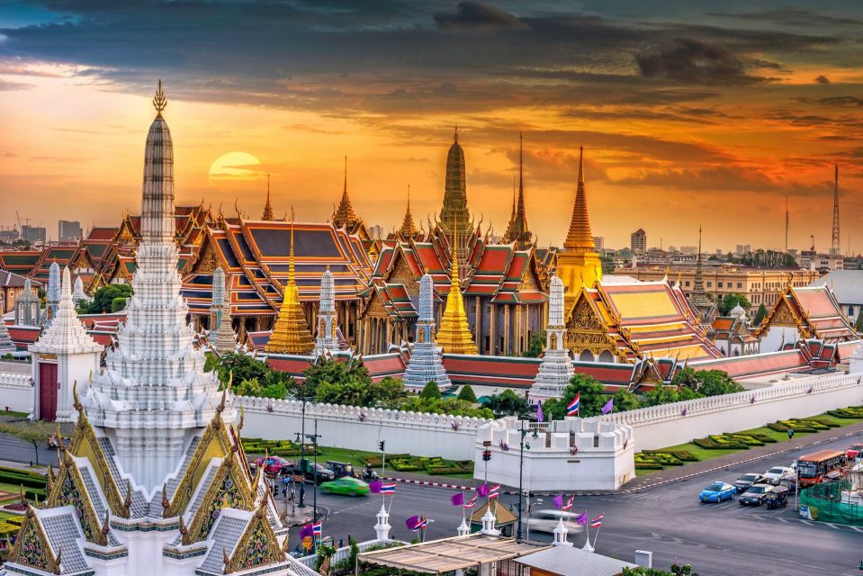 Bangkok: Self-Guided Audio Tour - Flexibility and Convenience