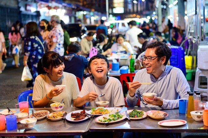 Bangkok Tuk-Tuk Tour by Night With Chinatown Street Food - Meeting and Pickup