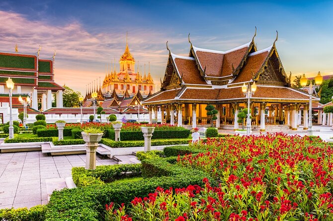 Bangkok Tuk Tuk Tour With Hotel Pickup and Dinner - Maximum Number of Travelers