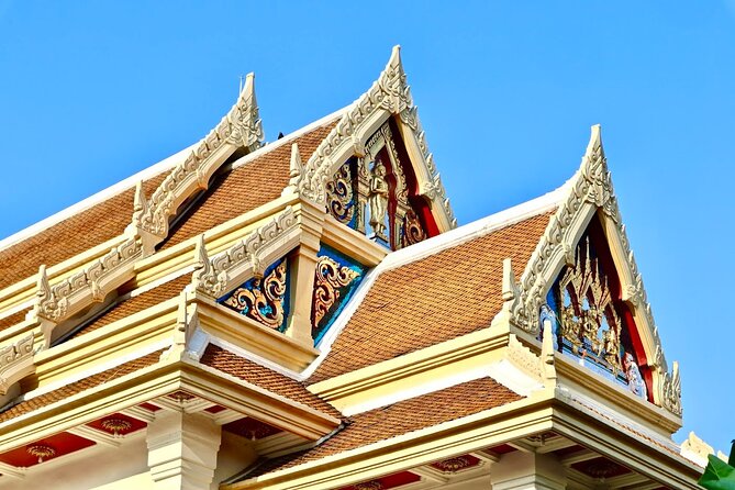 Bangkok Walking Food Tour With Secret Food Tours - Traveler Information