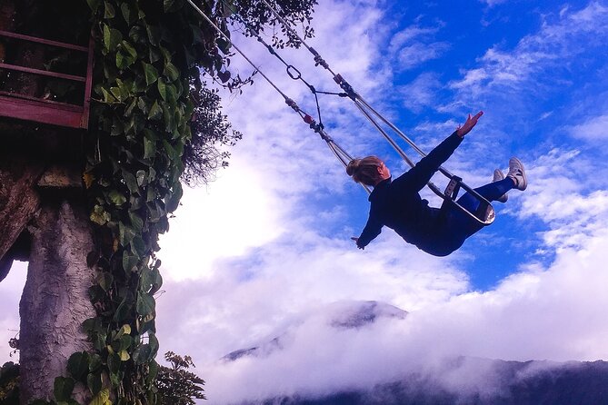 Baños Full Day Tour From Quito Including Entrances and Activities - Pricing Information