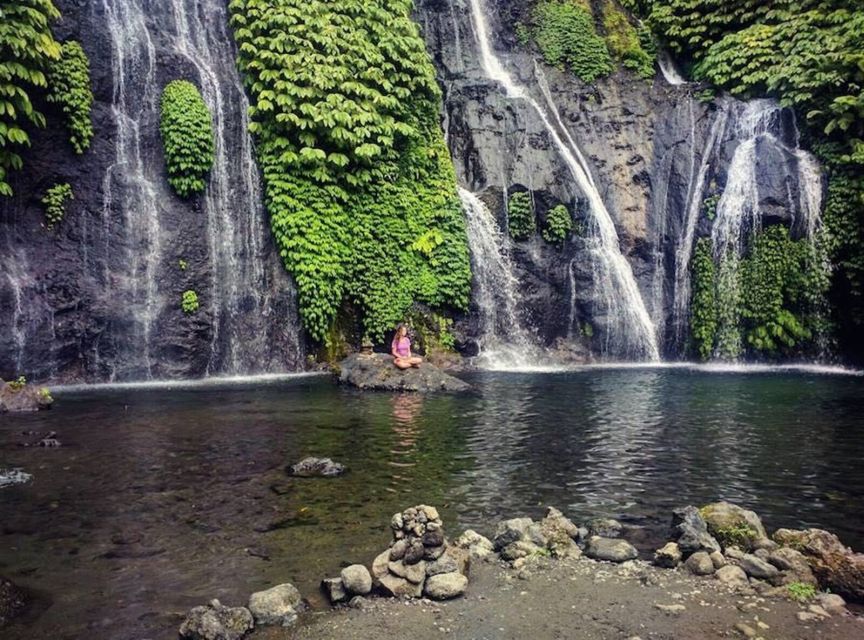 Banyumala Waterfall Trek, Bedugul and Lake Beratan Tour - Highlights of the Tour