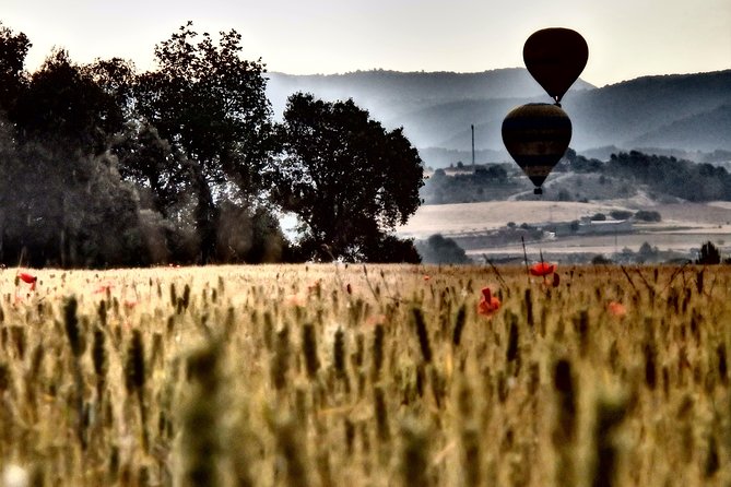 Barcelona Montserrat Hot-Air Balloon Ride - Confirmation and Cancellation Policy