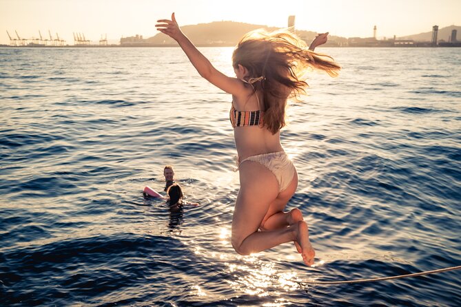 Barcelona Sunset Cruise With Light Snacks and Open Bar - Confirmation and Cancellation Policy