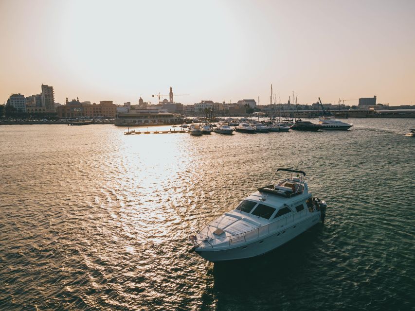 Bari: Boat Tour With Snorkeling and Prosecco - Detailed Itinerary and Activities