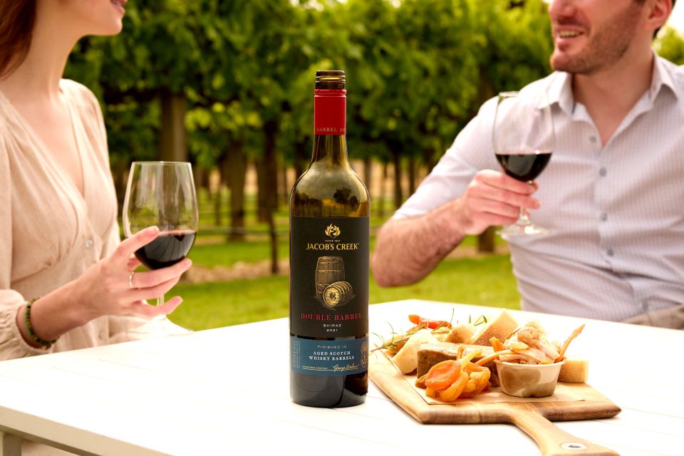 Barossa Valley: Jacobs Creek Perfect Picnic - Additional Items