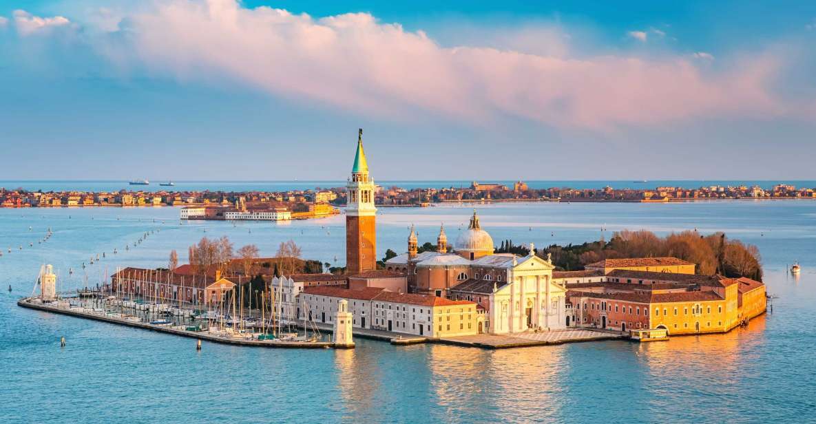 Basilica San Giorgio Maggiore Tour With Water Transport - Highlights of the Tour