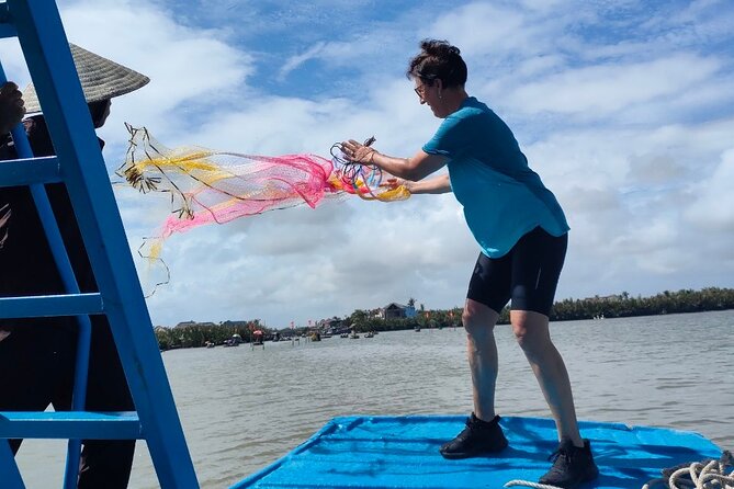 Basket Boat Ride in Hoi An Activity - Tour Details