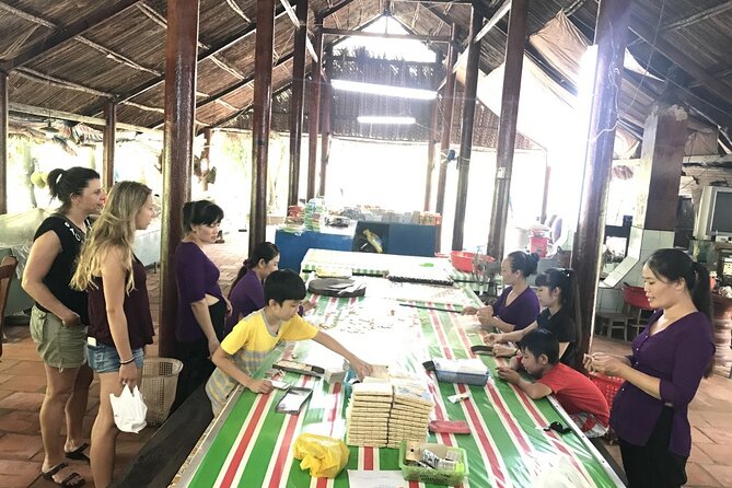Bassac Mekong Delta Cruise 2Days - 1Night - Included Food, Guide, and Entrance Fees