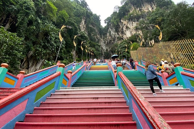 Batu Caves and Watching Fireflies in Kuala Selangor - Tour Itinerary and Schedule