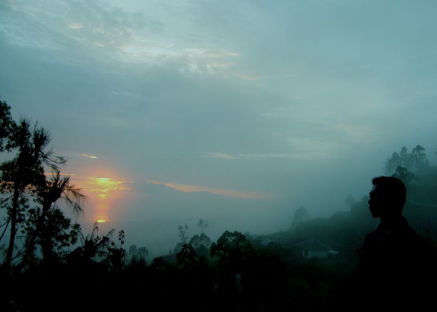 Batur UNESCO Geopark Network: Trekking Tour to Caldera Batur - Inclusions and Transportation