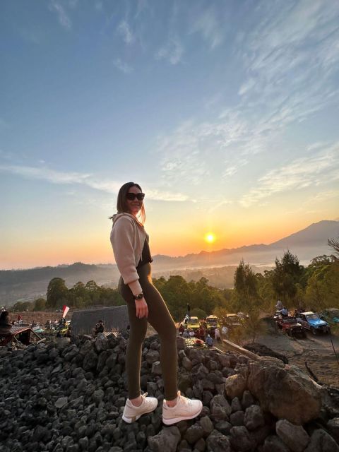 Batur Volcano Sunrise Trekking - Trekking Difficulty and Restrictions