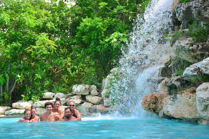 Bavaro Adventure Park Buggy Ride, Zipline Mega Splash, and Waterfall Pool - Buggy Ride to Explore the Island