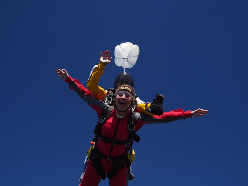 Bay of Islands: Tandem Skydive Experience - Important Information