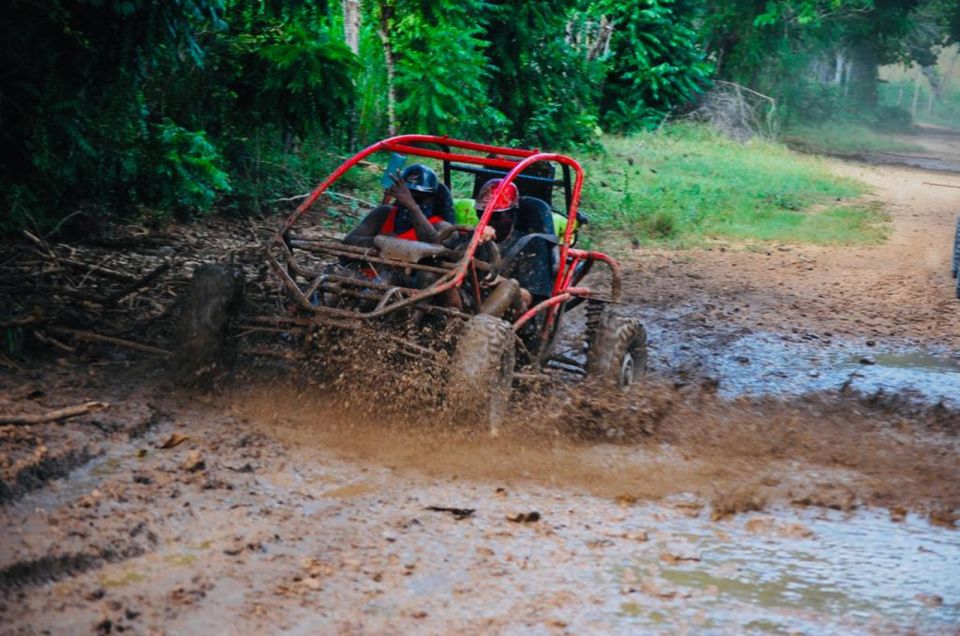 Bayahibe: Buggy Tour Amazing Half-Day - Tour Itinerary