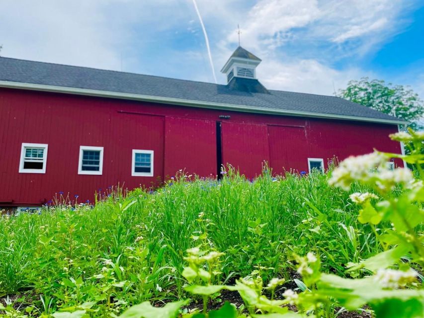 Beacon: Food & Farm Tour in the Hudson Valley - Scenic River Town