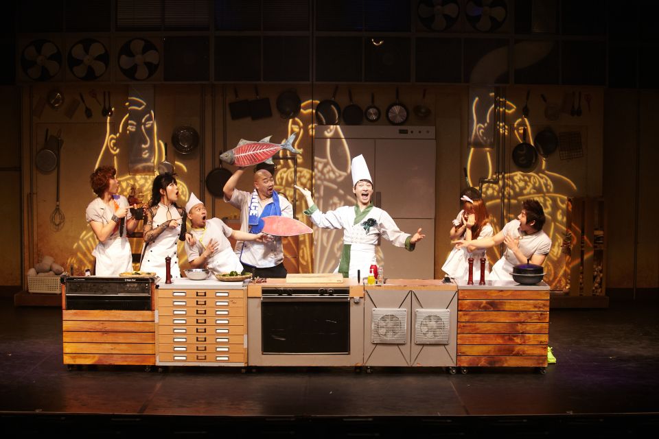 Beatbox, B-boying & Bibimbap: New Korean-Style Musical Chef - Wheelchair Accessibility for All