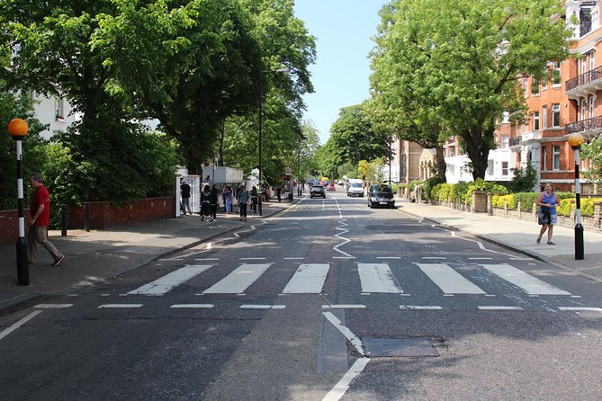 Beatles Tour of London by Private Black Taxi - Tour Inclusions