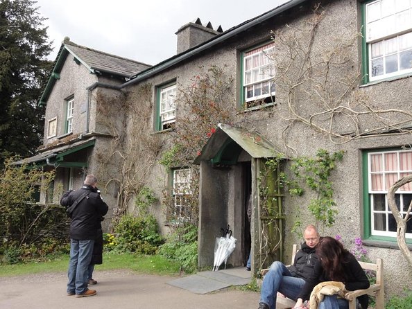 Beatrix Potters Half Day Lake District Tour Including Lake Cruise - Inclusions and Additional Information