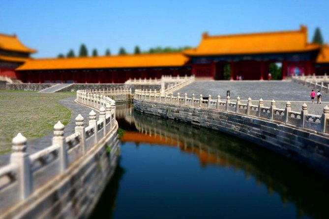 Beijing Essential Full-Day Tour Including Great Wall at Badaling, Forbidden City and Tiananmen Square - Badaling Great Wall of China