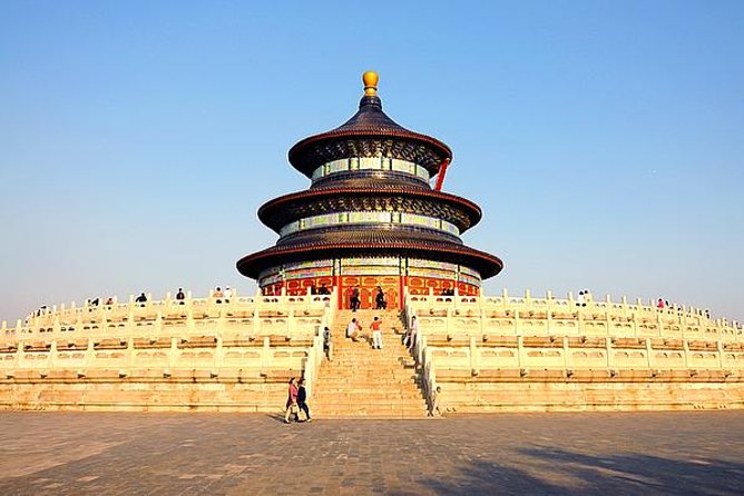 Beijing Highlights: Forbidden City, Temple of Heaven & Roast Duck - Private Transportation and Pickup