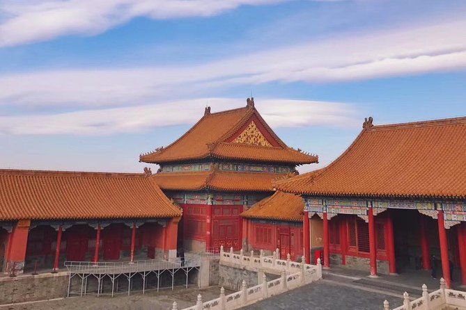 Beijing Highlights Tour: Tiananmen Square, Forbidden City, Mutianyu Great Wall - Tour Logistics