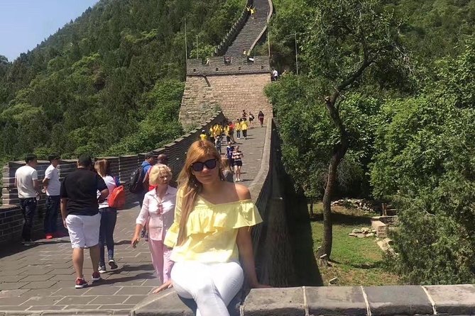 Beijing Layover Tour: Mutianyu Great Wall With English Driver - Inclusions of the Tour