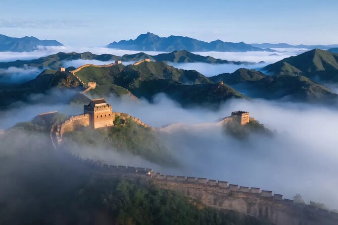 Beijing Private Tour: 2 Days Forbidden City and Mutianyu Great Wall VIP Tour - Meeting and Pickup