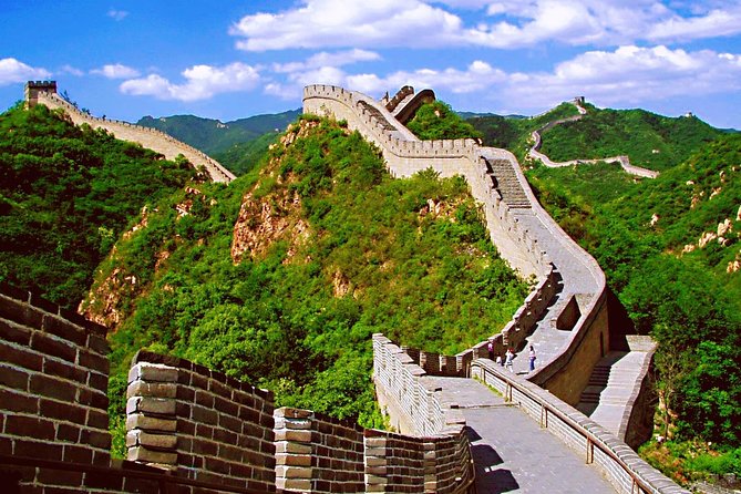 Beijing Top 3 Highlights All Inclusive Private Tour - Accessibility and Age Restrictions