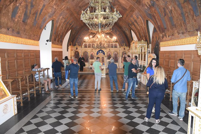 Belgrade Big Tour: Top Attractions and Belgrade Neighborhoods - Logistics