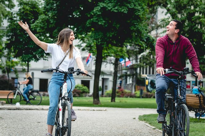 Belgrade E-Bike Tour: Power Glide! - Tour Capacity and Accessibility
