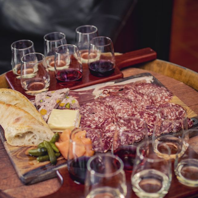 Bellarine Winery: American BBQ Platter Lunch With Wine - Highlights