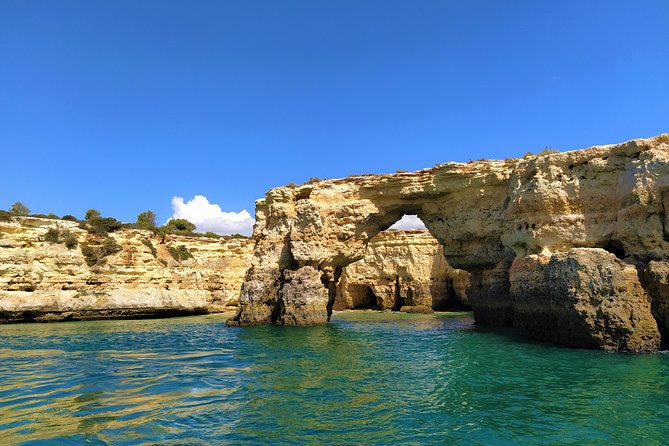 Benagil And Dolphins Tour - Exploring the Algarve Coastline