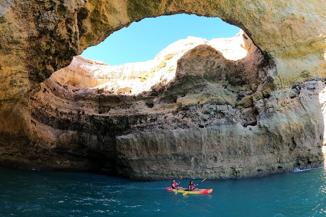 Benagil Kayak - Tour Duration and Schedule