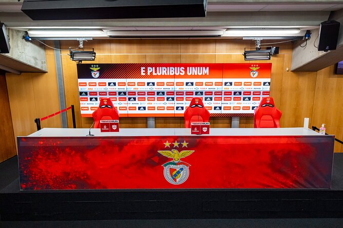 Benfica Stadium Tour and Museum Entrance Ticket - Accessibility and Accommodations