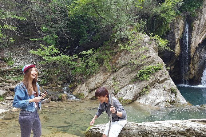 Berat Osum Canyon & Bogove Waterfall Tour - Pickup and Meeting Points