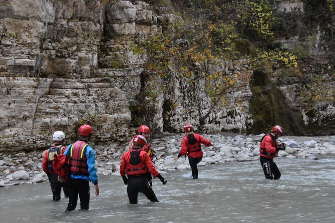 Berat Tour Osumi Canyons Exploration Lunch Transfer - Exploring the Osumi Canyons