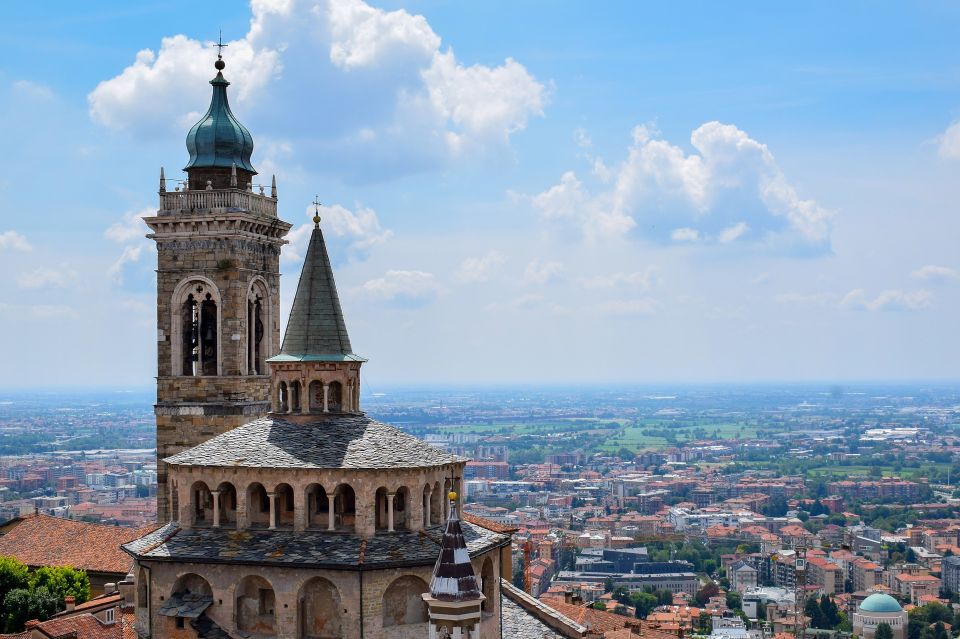 Bergamo: 2.5-Hour Private Upper Town Tour - Discovering Bergamos Charming Cobblestone Streets