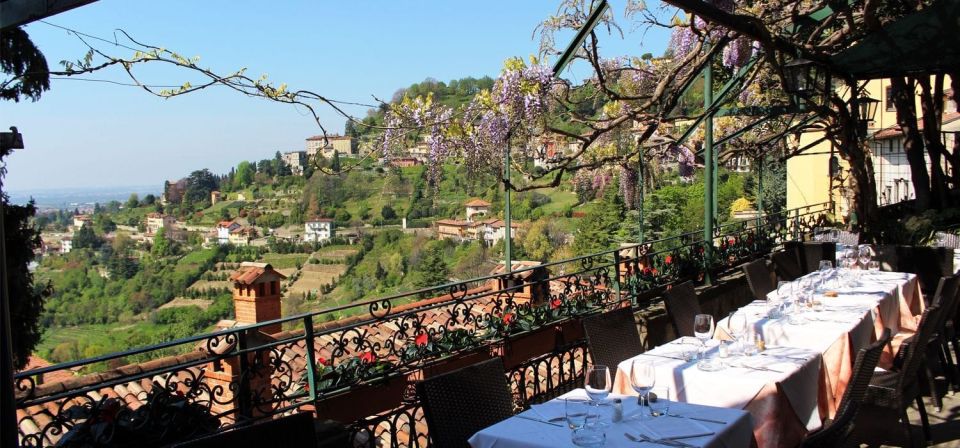 Bergamo: 3.5-Hour Traditional Food Tour - Tour Itinerary