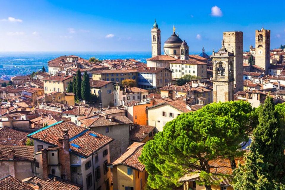 Bergamo: Private Custom Tour With a Local Guide - Knowledgeable Local Guide